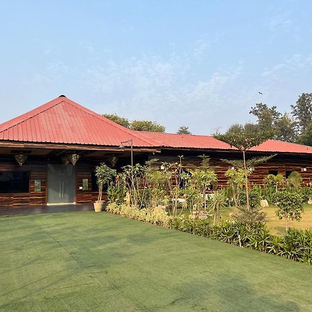 The Green Wood Palace I Farm House I Wedding I Party I 87Oo2O5865 Villa Gurgaon Exterior photo
